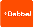 لوگوی Babbel