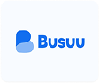 لوگوی Busuu