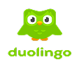 لوگوی Duolingo