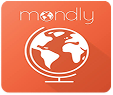 لوگوی Mondly
