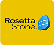لوگوی Rosetta Stone