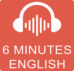 کاور پادکست 6 Minute English از BBC