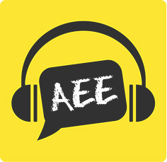 کاور پادکست All Ears English