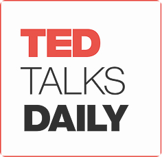 کاور پادکست TED Talks Daily