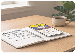 کاور پادکست All Ears English