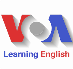 کاور پادکست VOA Learning English