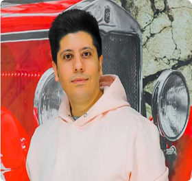تصویر سعید زاهد